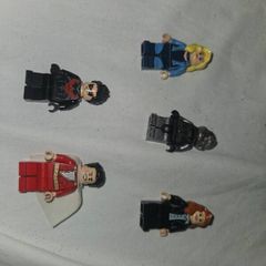 Lego DC Minifigure Bundle