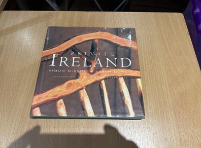 Private Ireland - Simon McBride & Karen Howes