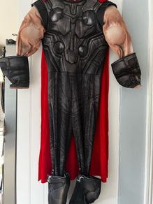 Thor Costume - Halloween / Fancy Dress