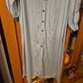 Que shirt blue dress BRAND NEW Image 4