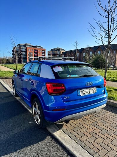 2018 Audi Q2 1.0TDi