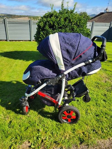Beautiful pram