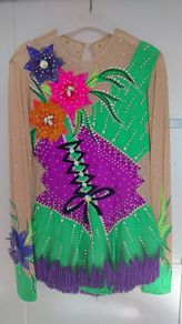 Rhythmic Gymnastic Leotard