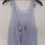 Coast, full length dress with halter neck, pale blue, size 8, 140 euro Image 7