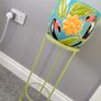 Heavy Ceramic Tropical Plant Pot Image 4