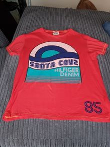 Mens Tommy Hilfiger T Shirt