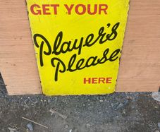 Players Sign