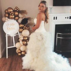 debs dress