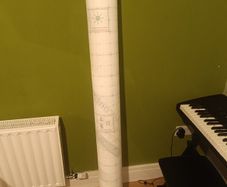 Gerband Sd Control Membrane 1.5M X 50M Airtight