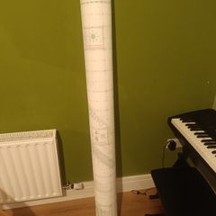 Gerband Sd Control Membrane 1.5M X 50M Airtight