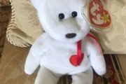 Rare and retired Vintage TY Beanie Baby