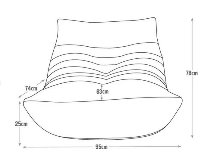 Kaikoo Beanbag
