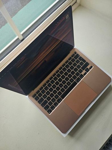 Apple Macbook Air M1 (2020) 256gb Ssd 8gb Ram
