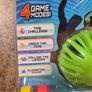 Electronic colour catch countdown game electronic command ball BRAND NEW Image 3