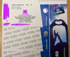 tickets