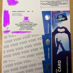tickets