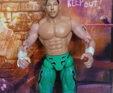 TNA Marvel Toys Figures