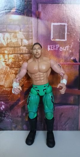 TNA Marvel Toys Figures