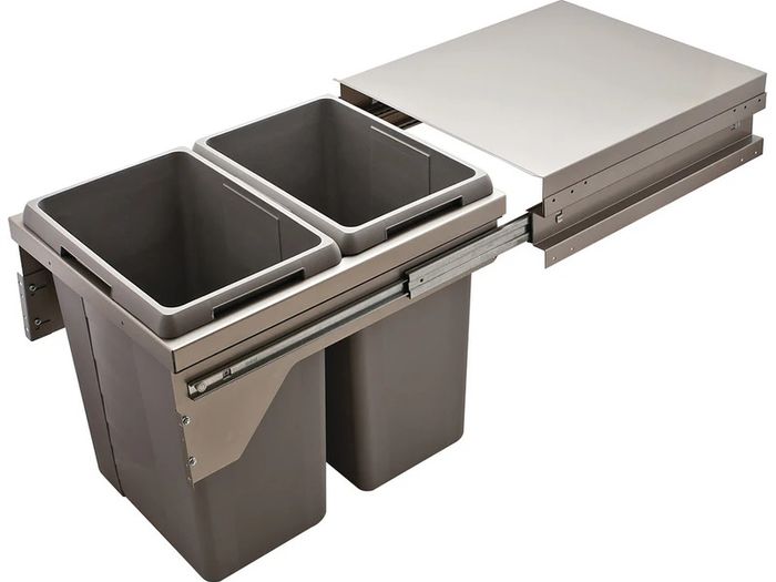 Pull-Out Bin
