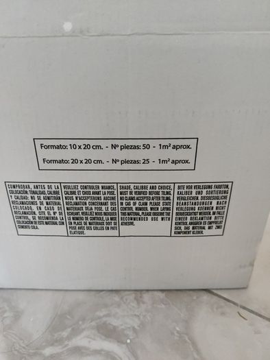 White Subway Tiles