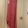 Keepsake Satin debs Dress NEW Image 4