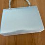 Handbagmoom Silver Crystal Occasion Bag Image 4