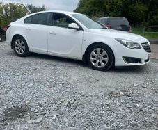 Opel Insignia 2014 NCT 30/07/26