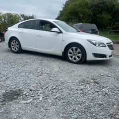 Opel Insignia 2014 NCT 30/07/26