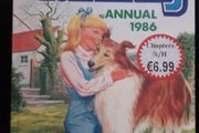 Book - Tammy Annual - 1986