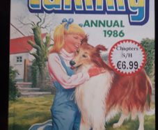 Book - Tammy Annual - 1986