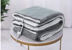 130 x 180 cm, Electric Heat Blankets for Bed with 6 Temperature Levels,