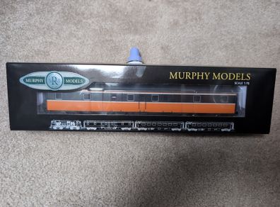 Murphy models Mk2 generator