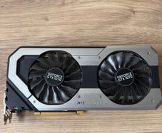 Palit gtx 1070