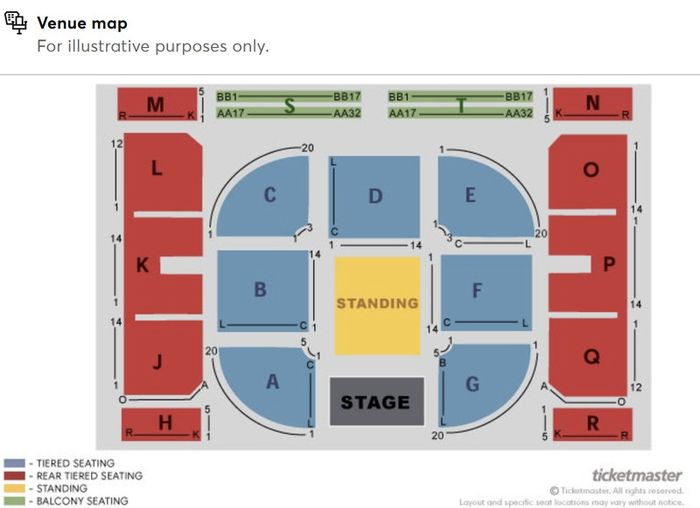 TOMORA ticket - Sat, 24 Oct 2026, 20:00