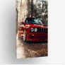 Displate BMW M3 poster Image 3