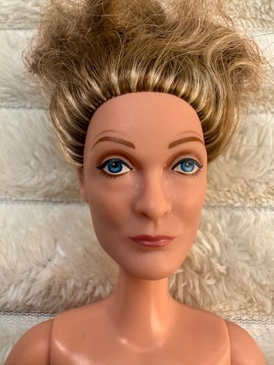 Mattel Wizarding World Harry Potter Minerva McGonagall Doll Used Please see photos