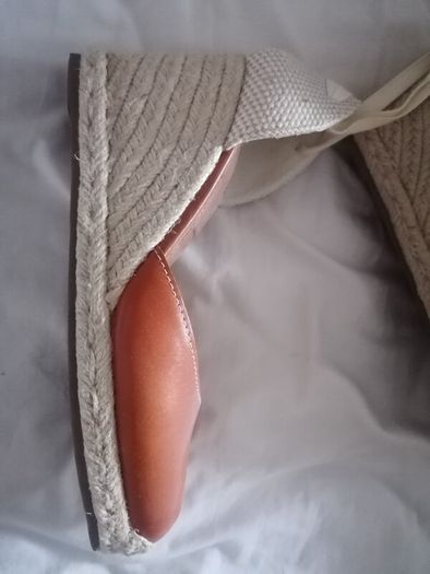 M&S espadrilles size 6