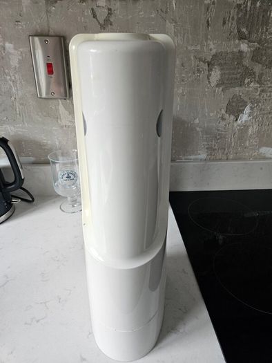 Sodastream machine with bottles