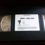 VHS Genisis Visible Touch Prog Rock Image 2