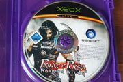 Prince of Persia Warrior Within Xbox disc only