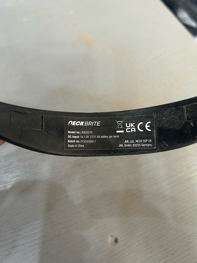 Neck brite