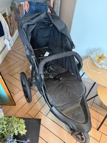Hauck Runner 2 All-Terrain Buggy / Stroller