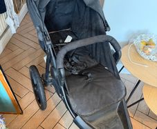 Hauck Runner 2 All-Terrain Buggy / Stroller
