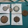 Seven Assorted Coins Image 5