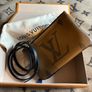Louis Vuitton Double Zip Pochette Image 2