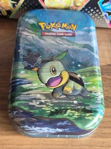sinnoh mini tin pokemon sword and shield