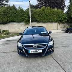 Volkswagen CC 2011