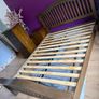 Bed, Chest Drawers and Bedside Table Image 10