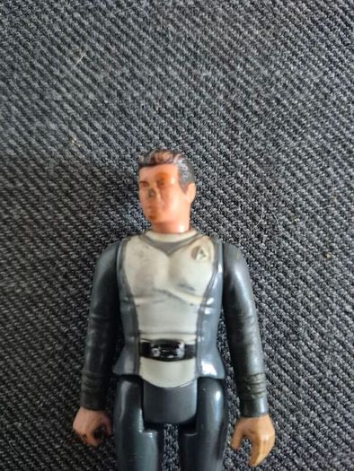 star trek figure
