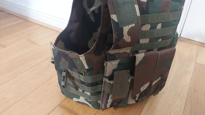 Tactical vest